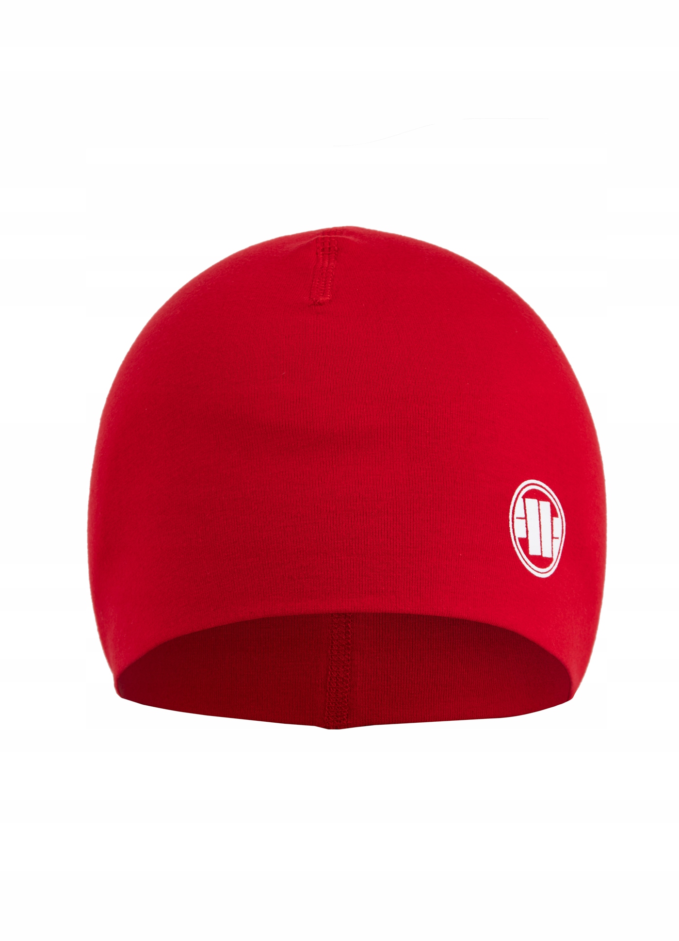 

Pitbull Czapka Small Logo Czerwona