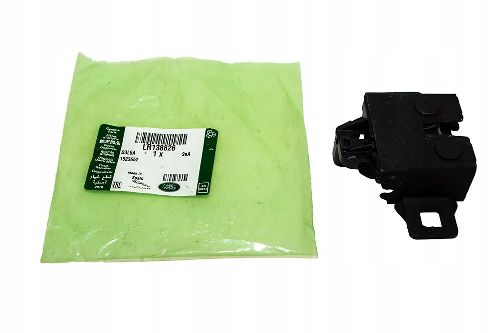 LR138826GEN - ЗАМОК КРЫШКИ ДВИГАТЕЛЯ ПРАВЫЙ / ЛЕВЫЙ С ДАТЧИКОМ RR