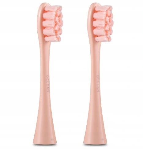 

2x Końcówka szczoteczki główka Oclean PX03 Pink