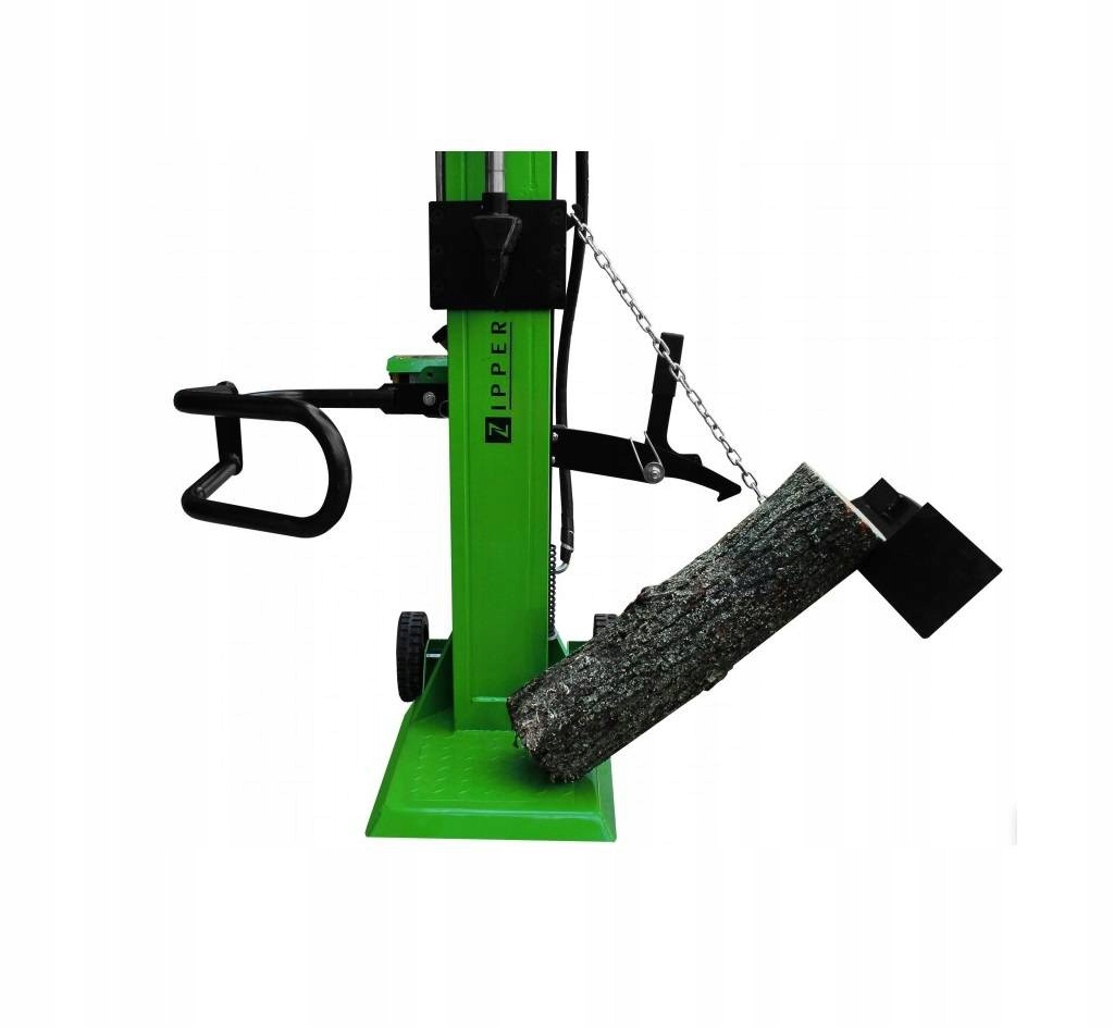 ŁUPARKA PIONOWA DO DREWNA ZIPPER ZI-HS12TN 12-TONOWA ŁUPARKA Marka ZIPPER