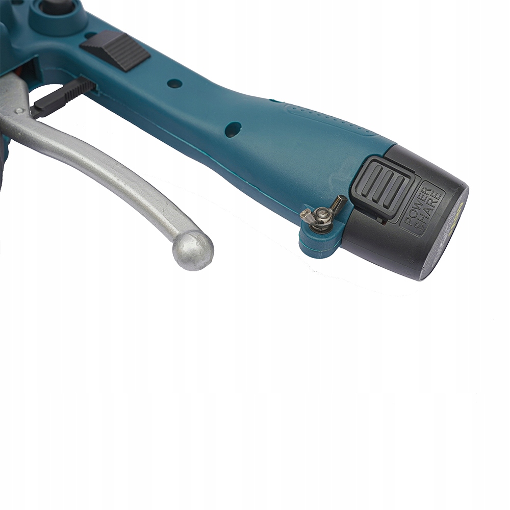 Wibrator do płytek ceramicznych 600 W + 2 baterie Kolor odcienie czerwieni