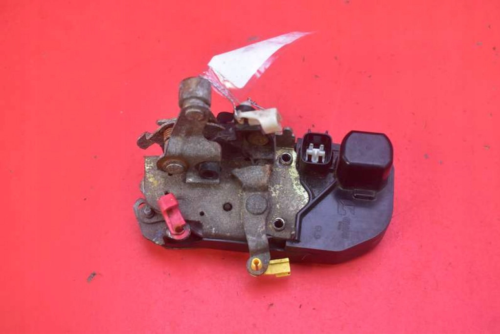 lock door left front front EU JEEP GRAND CHEROKEE 3 III WK 04-10