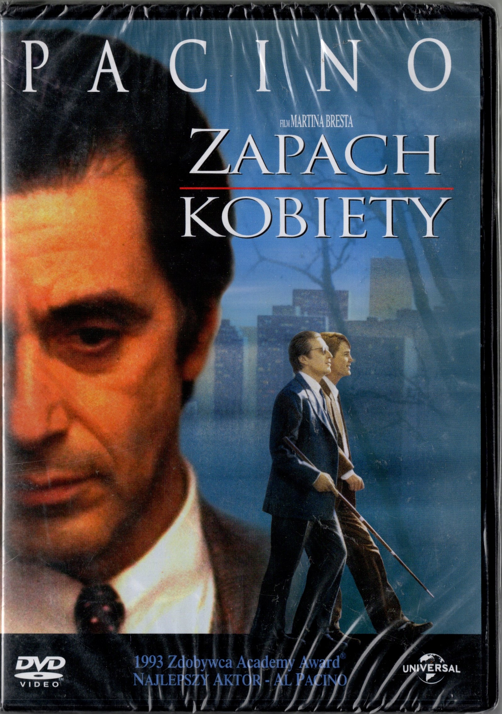 Zapach Kobiety [DVD]