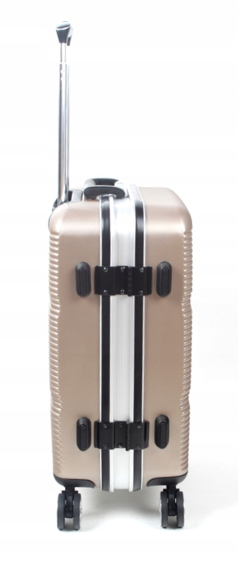 WALIZKA DUŻA ŚREDNIA MAŁA KOMPLET KÓŁKA PODRÓŻNA L Marka Airtex