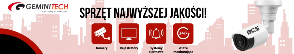 BCS-L-TIP25FSR5-AI2 BCS LINE KAMERA IP 5MPX IR 50M WDR Szerokość produktu 8 cm