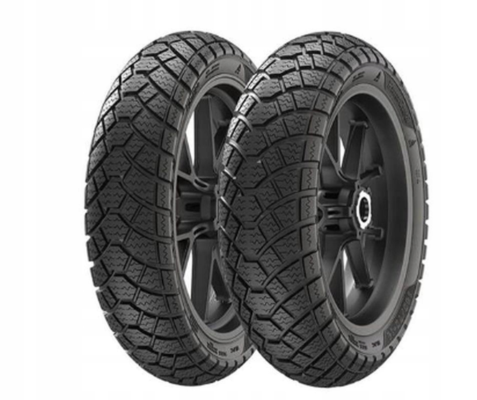 Anlas Pneumatika 90/90-18 Č.-50 Wintergrip M/C 57P M+s Tl Reinf.zadná Dot 17/2024