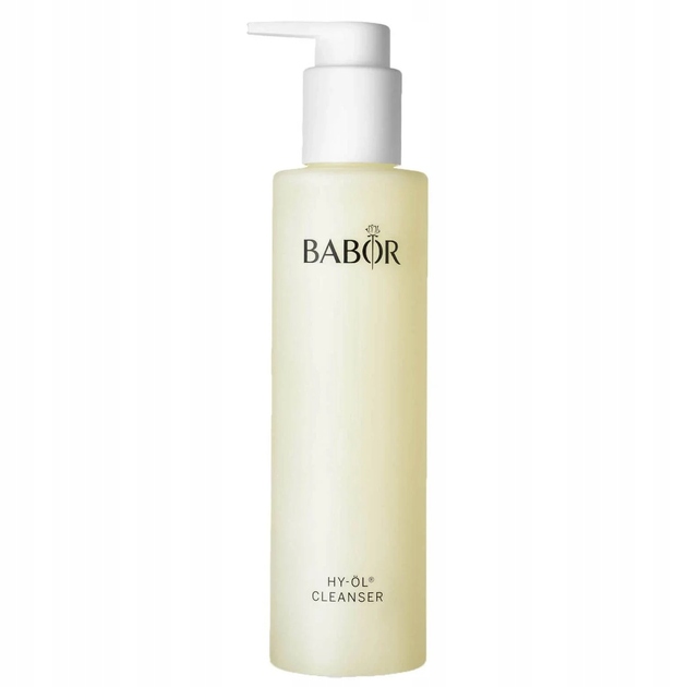 Babor Cleansing Hy-öl Hydrofilowy olejek do twarzy 200 ml
