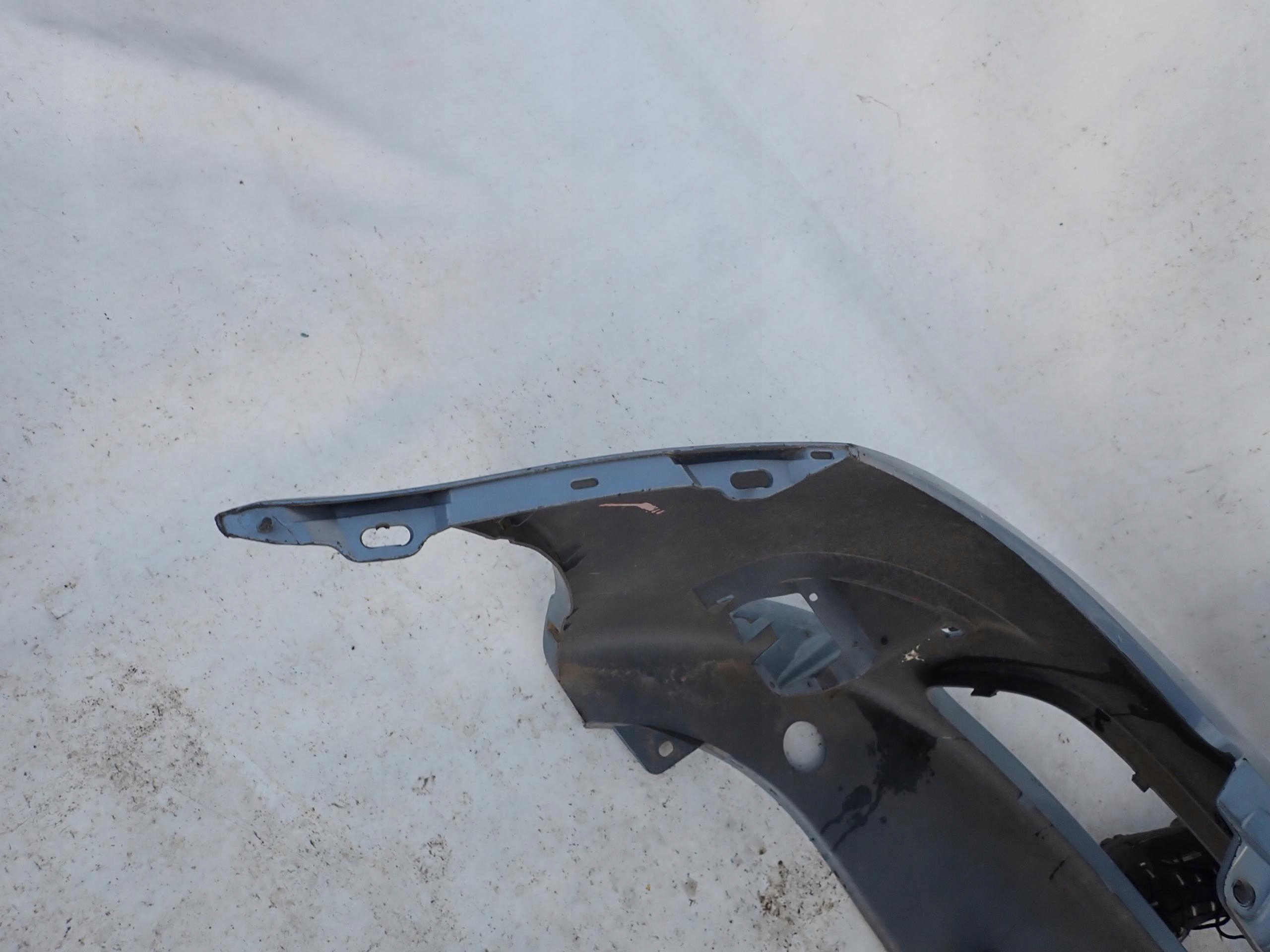 LANCIA YPSILON LIFT 06-11 bumper front front