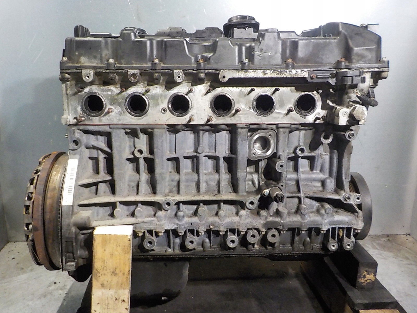 BMW 3 E90 E91 E92 E93 BMW 5 E60 E61 E63 Motor 3.0 N53B30A PRZEBIEG 98 TYS.