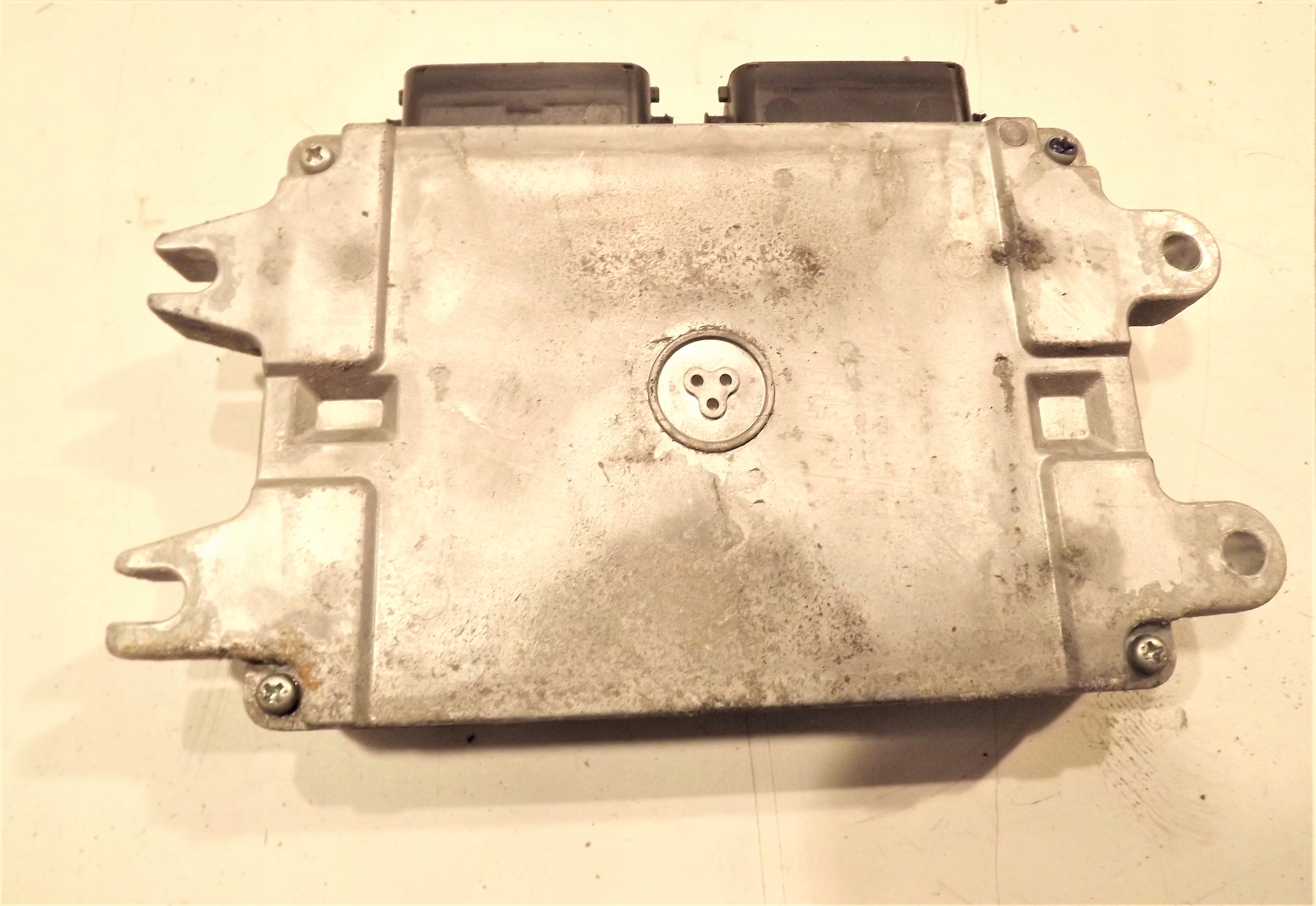 control unit of the engine OPEL AGILA II B 33920-51K1