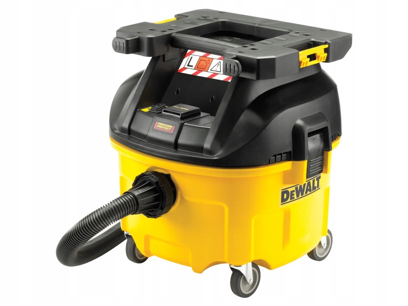 Průmyslový Vysavač DeWALT DWV901LT 30L 1400W