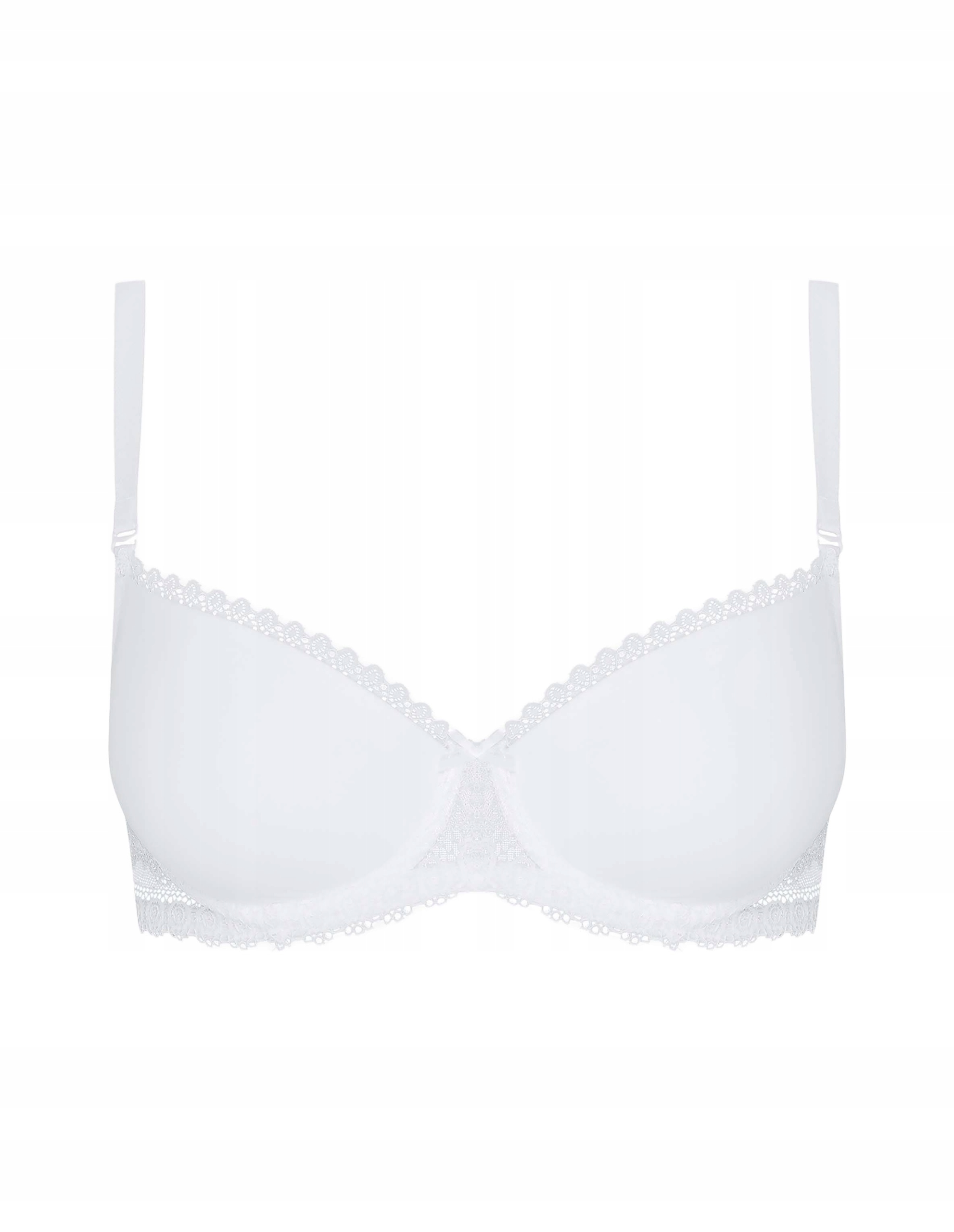 Podprsenka Push Up Bílá Kassidy Esotiq Dámské spodní prádlo 70G