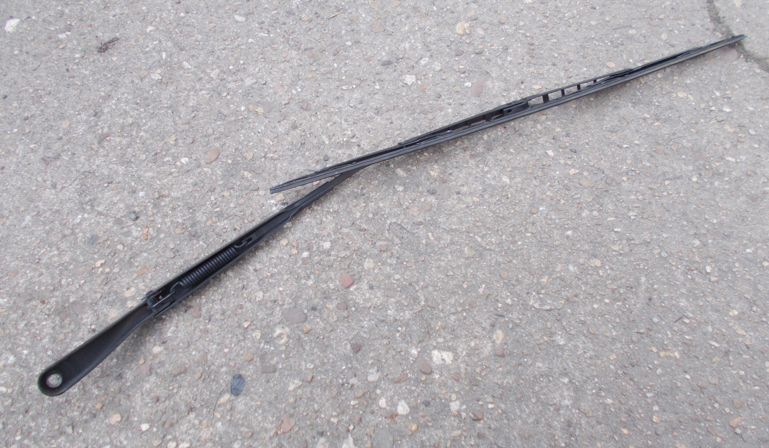 RENAULT MASTER III LIFT wiper arm left front front 8200734776