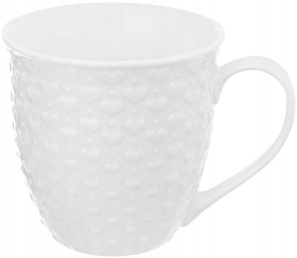 

Kubek Ceramiczny Duży Antystresowy 580ml