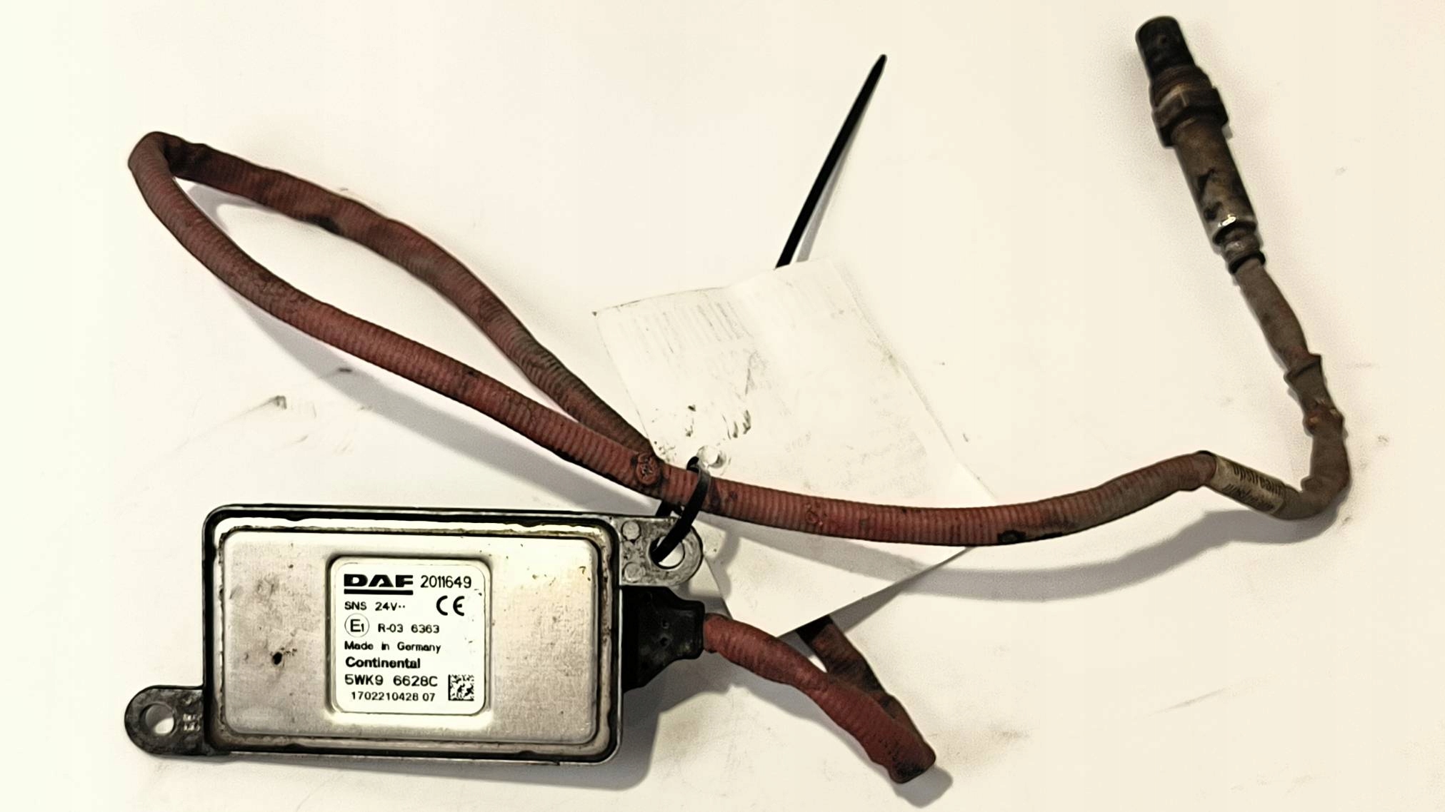 SONDA LAMBDA 5WK96628C DAF 75.310