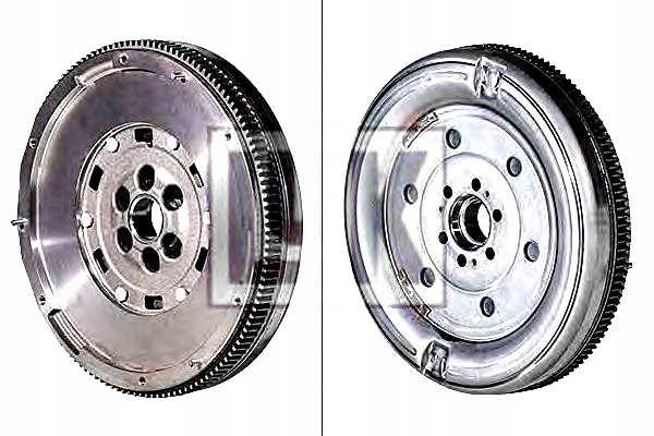 LUK KOŁO ZAMACHOWE 03L105266AR 03L105266BP 9024H64 Producent części LuK