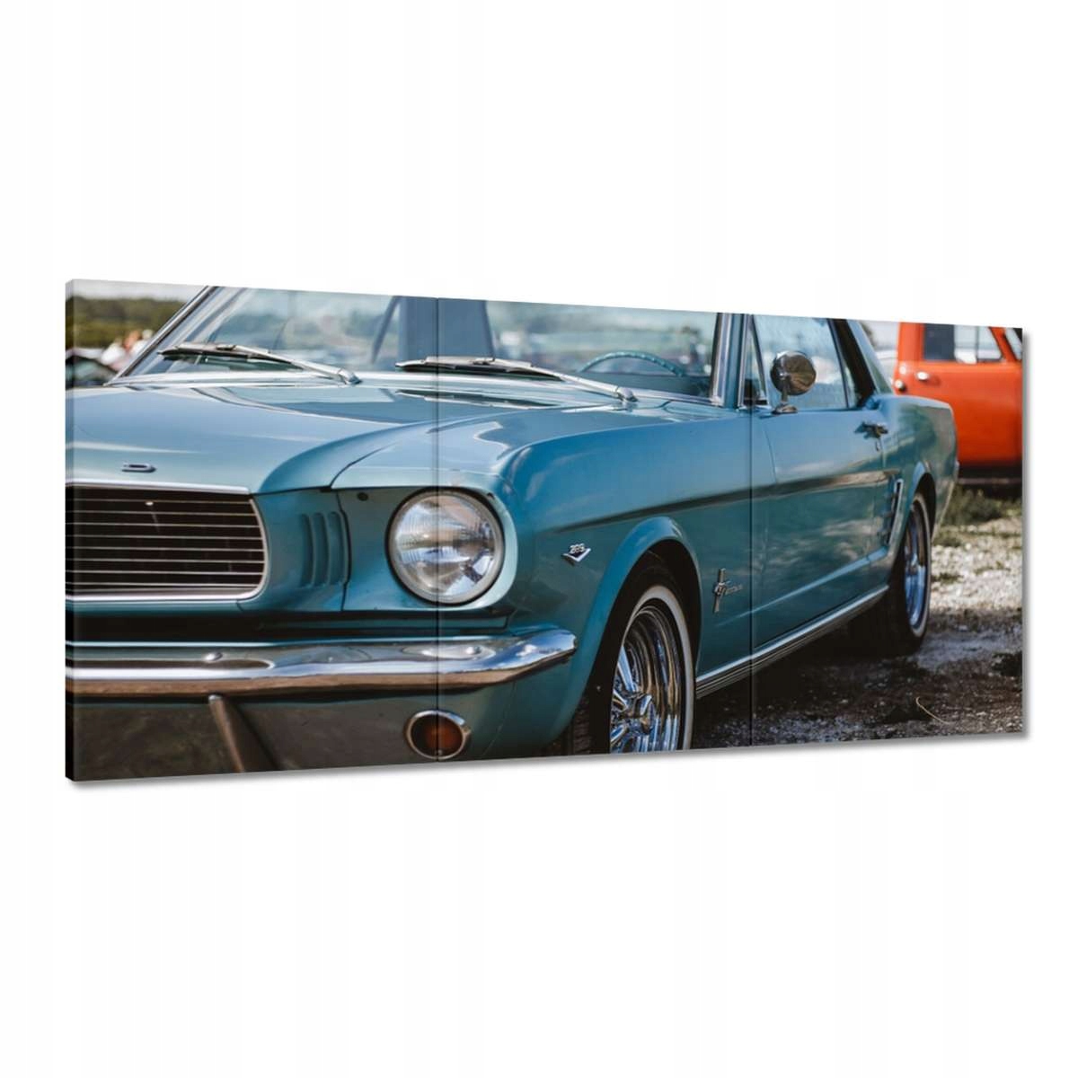 Obrazy 180x90 Ford Mustang Auto Usa