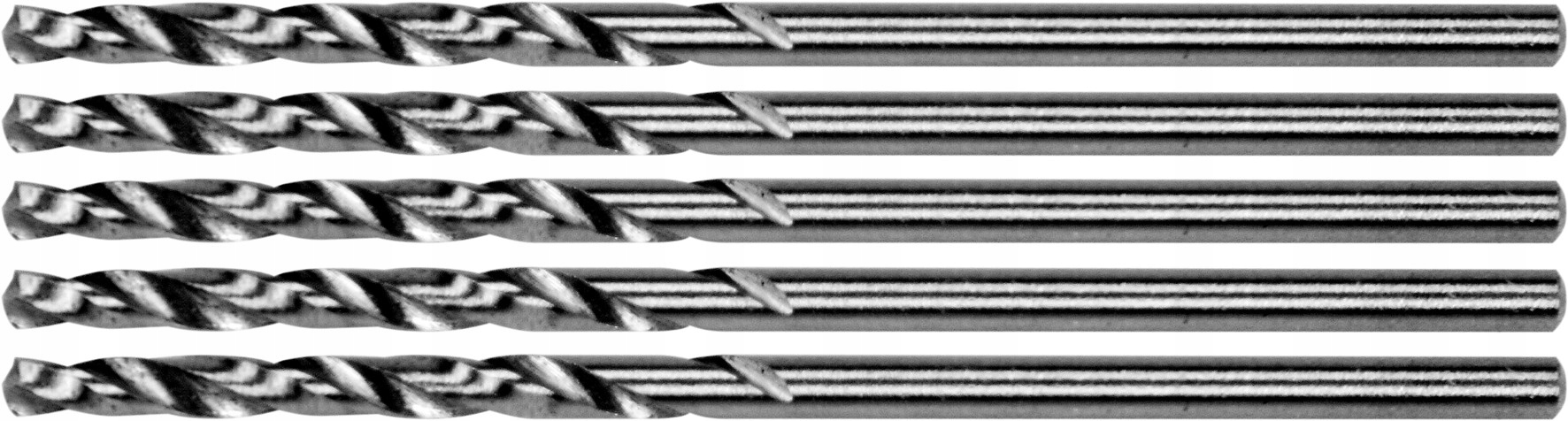 

Yato Wiertlo Do Metalu Hss Premium 2,2MM 5SZT YT-4