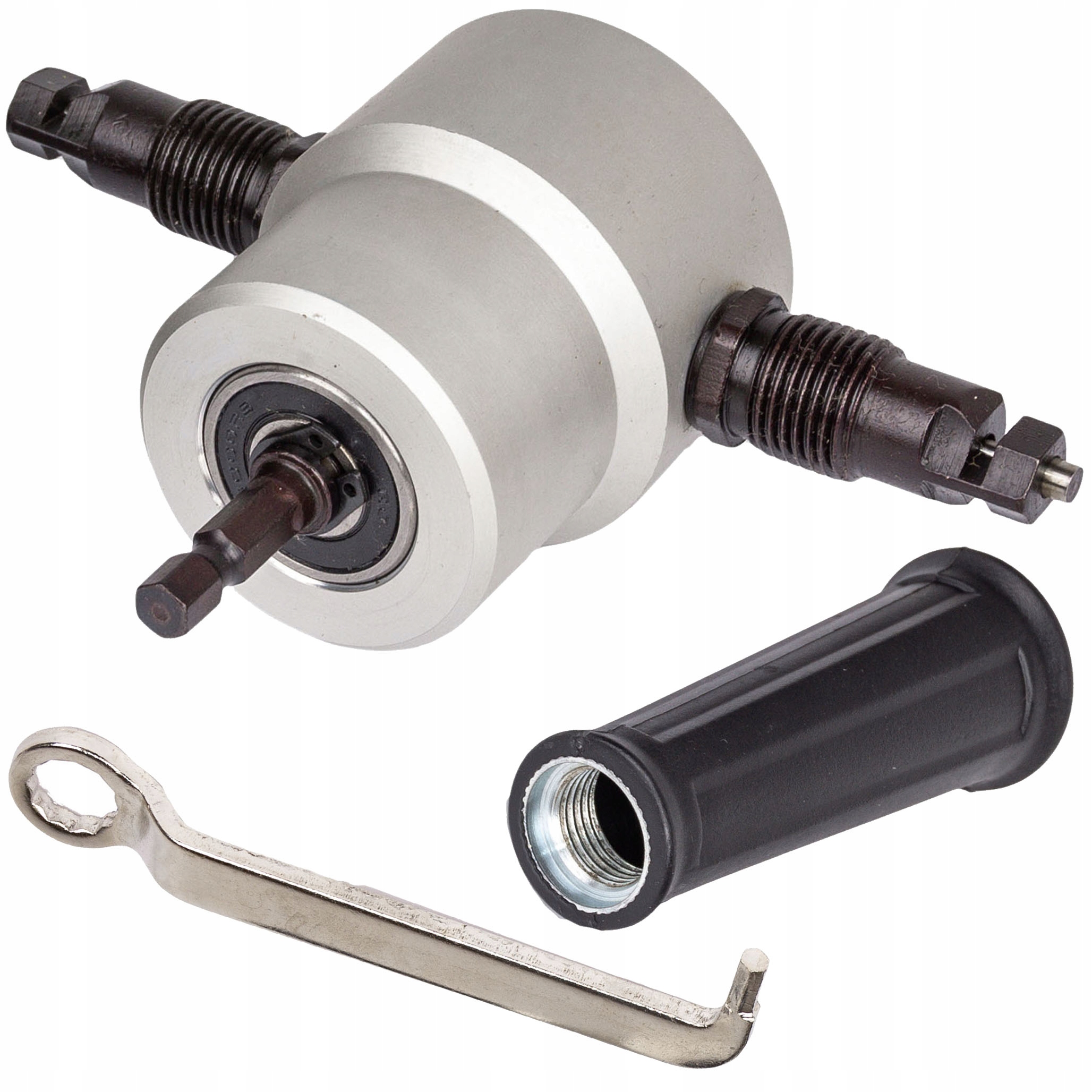 

Nożyce Do Cięcia Blachy Przystawka Na Wiertarkę