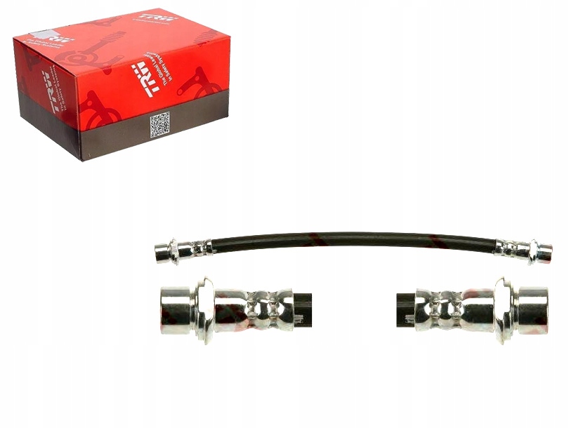 TRW PRZEWÓD HAMULCOWY TOYOTA LAND CRUISER 3.0 D (L