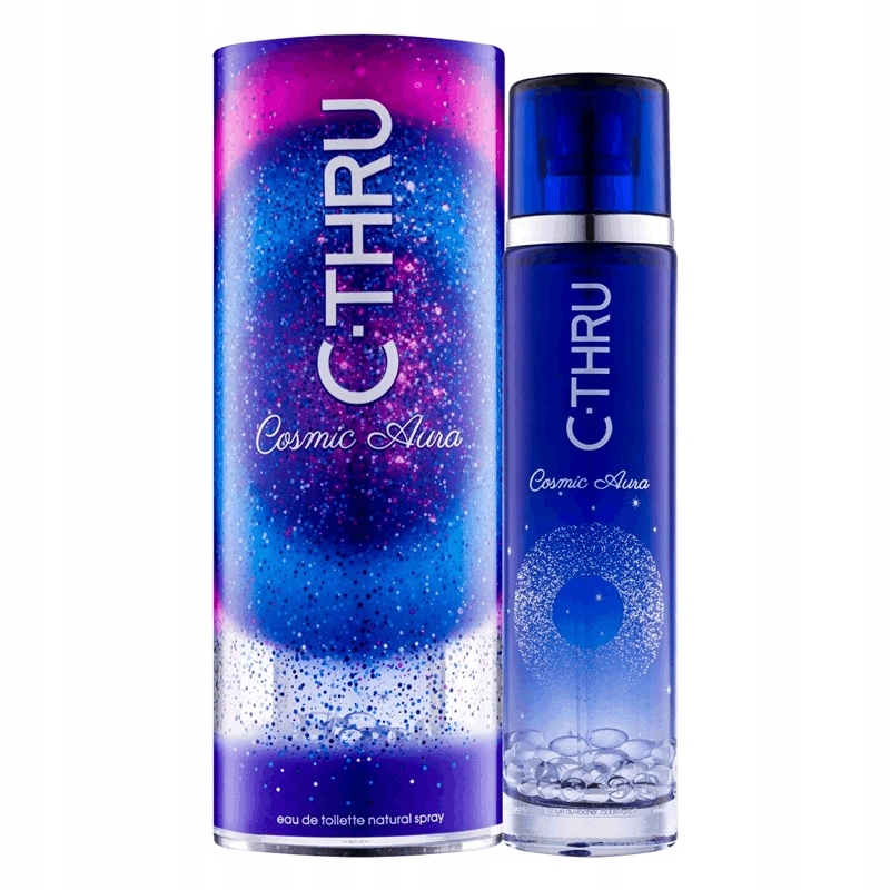 Cosmic Aura Woda Toaletow Edt Unikat