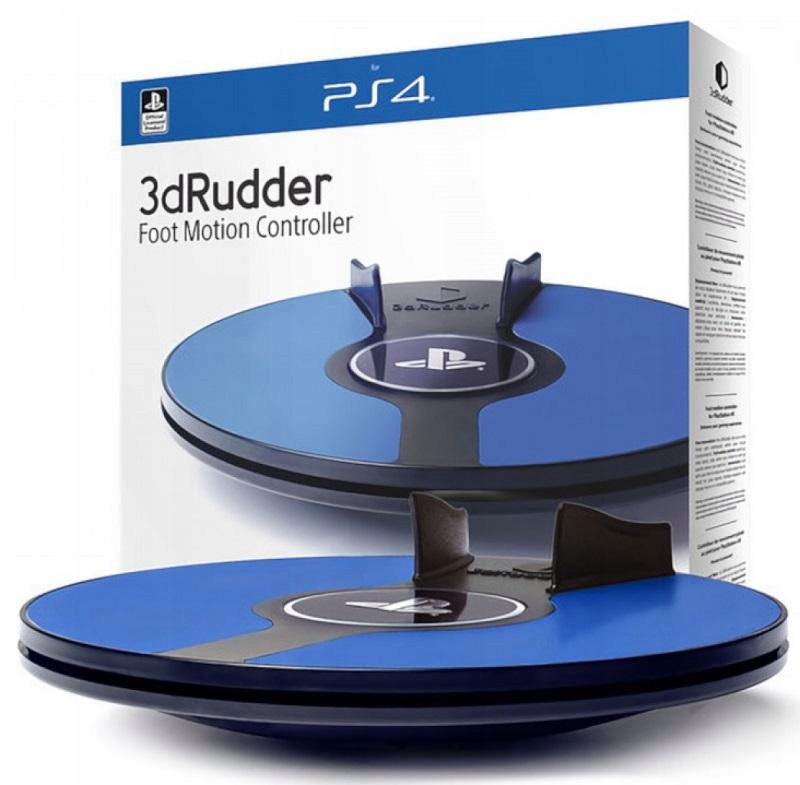 3dRudder Foot Motion Controller pro PlayStation Vr (PS4)