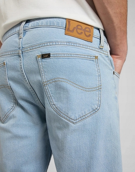 Spodnie Męskie Lee Rider L701OWJU W33 L34 Rozmiar 33/34