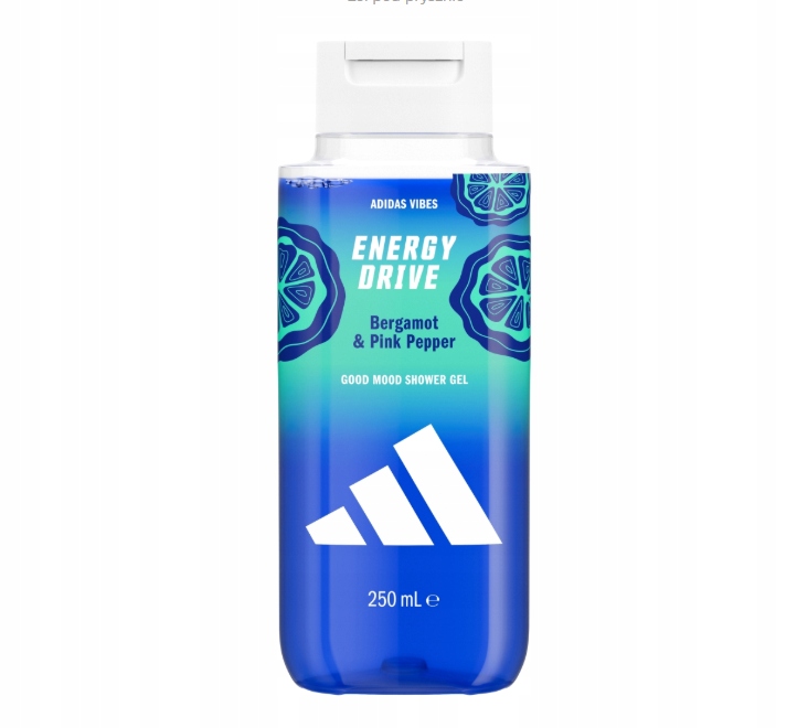 Adidas Energy Drive Żel pod prysznic 400ml -