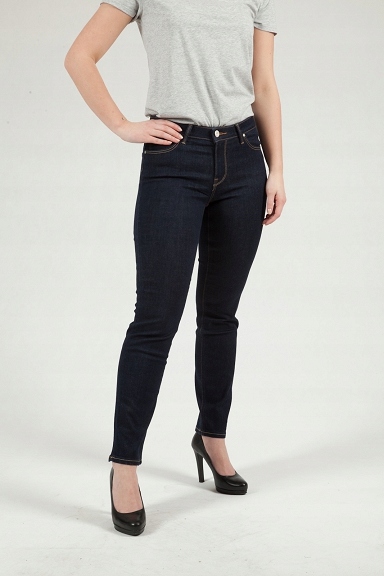 

Spodnie Lee Marion Straight L301FRFH W30 L31