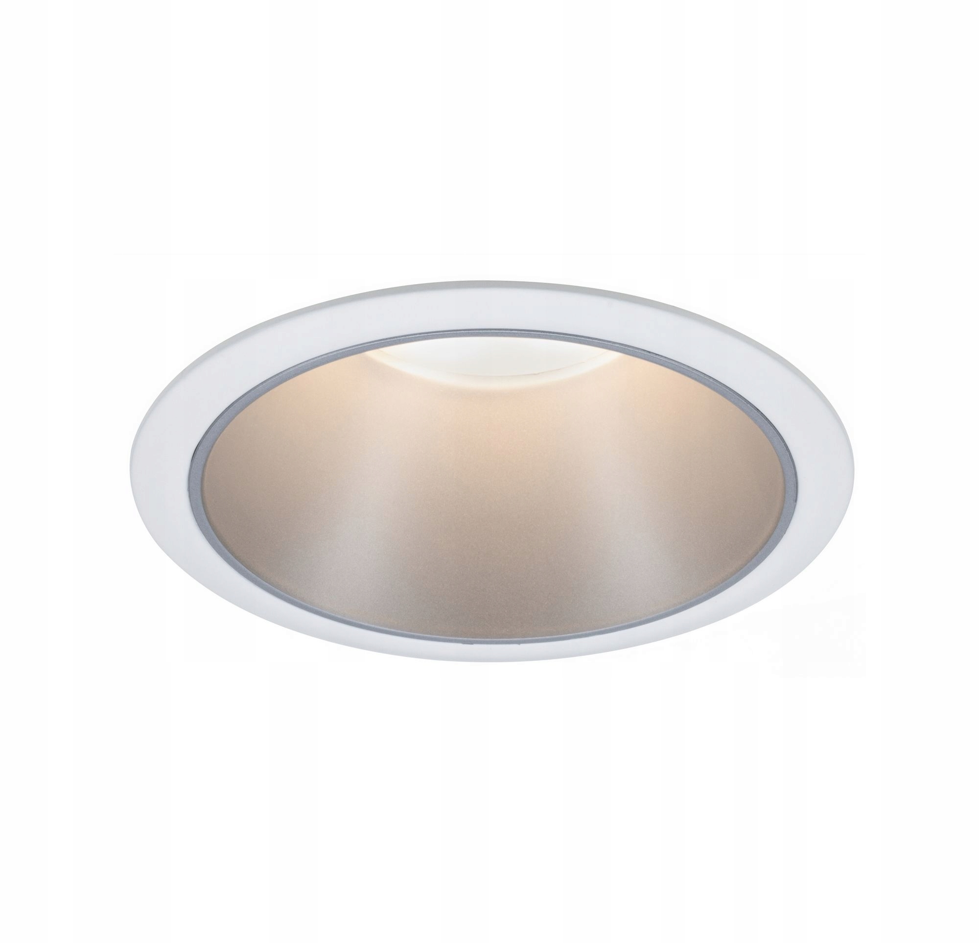 Očko Paulmann bílé, šedé