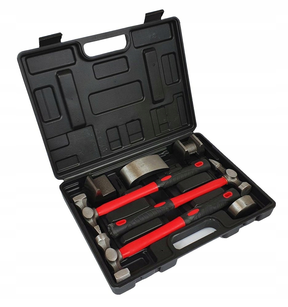 Zestaw młotków blacharskich Falcon F05407 3 szt.