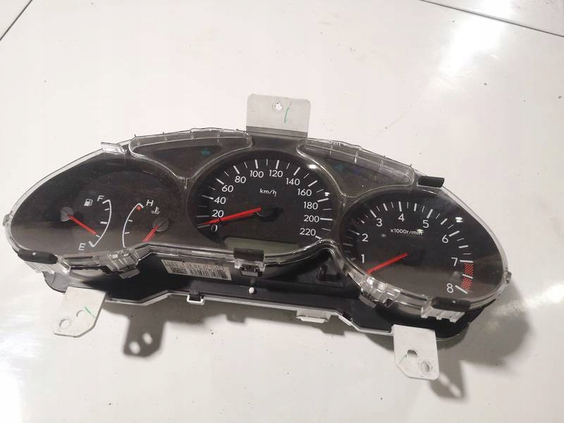 subaru Forester спидометр, – панель 2007 2.0л 028