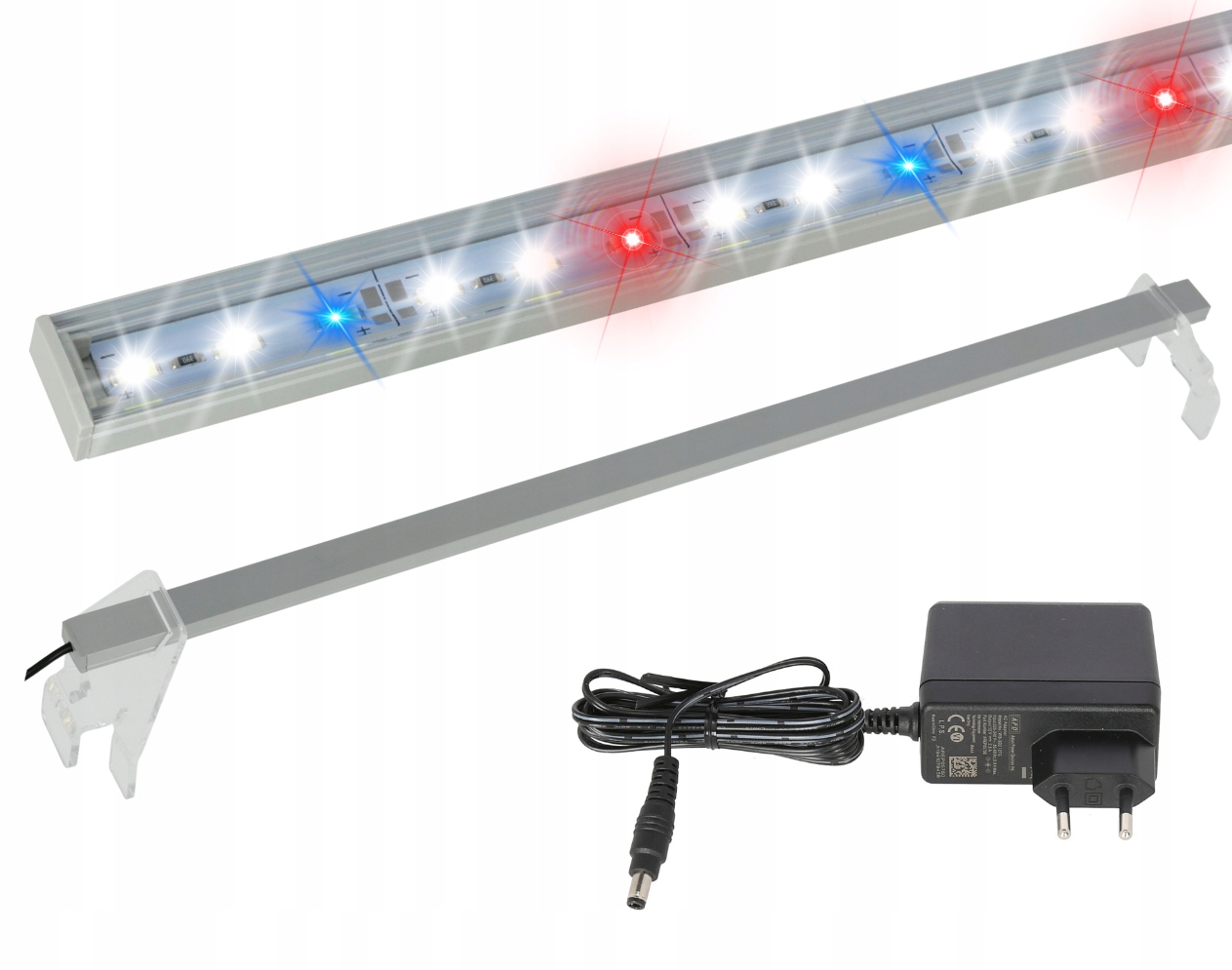 Led osvětlení do akvária, lampa Belka Led 40 cm Spectrum Ultra Slim