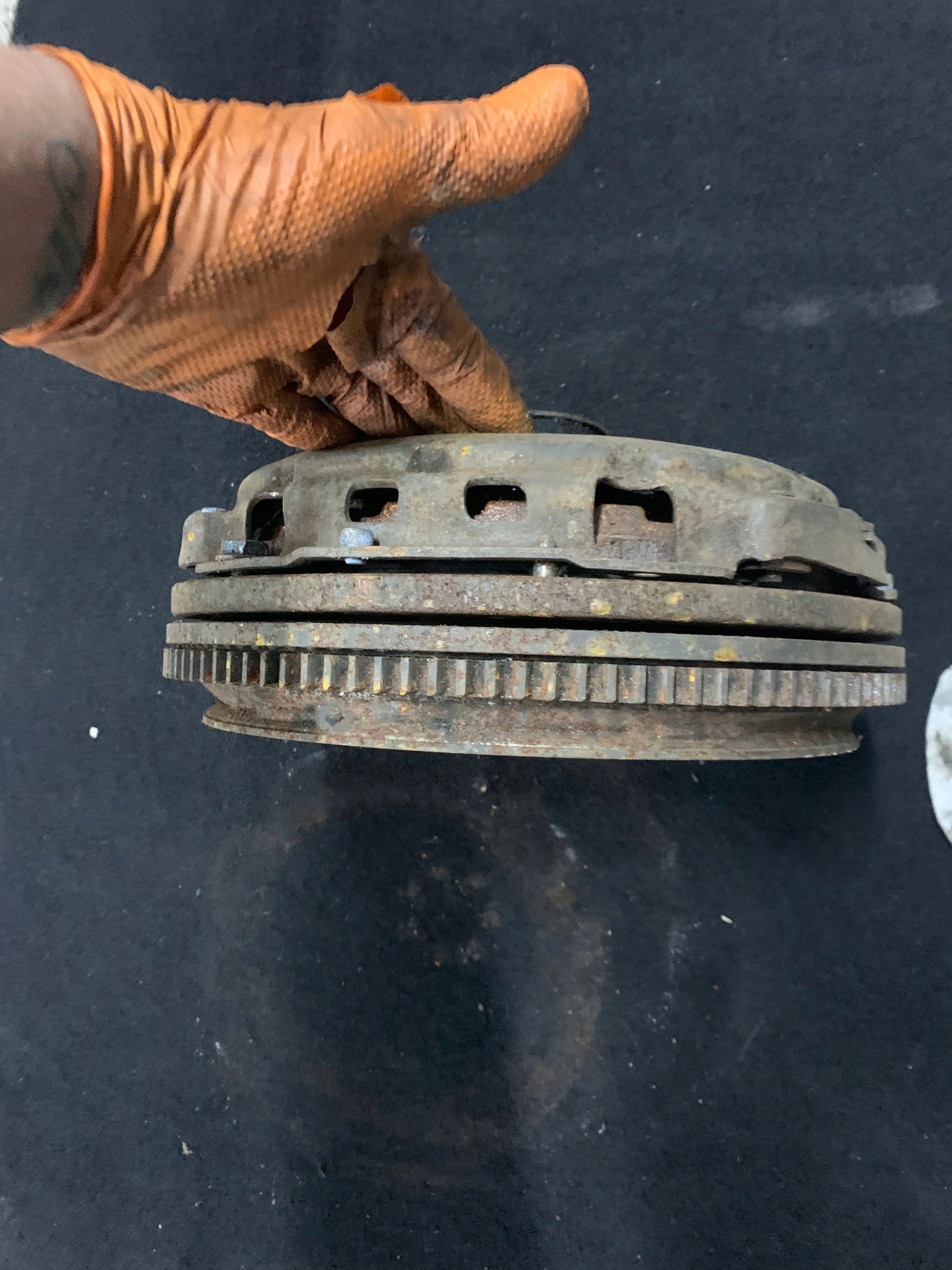 clutch KPL DWUMAS disc IVECO DAILY 2.3 EU 5