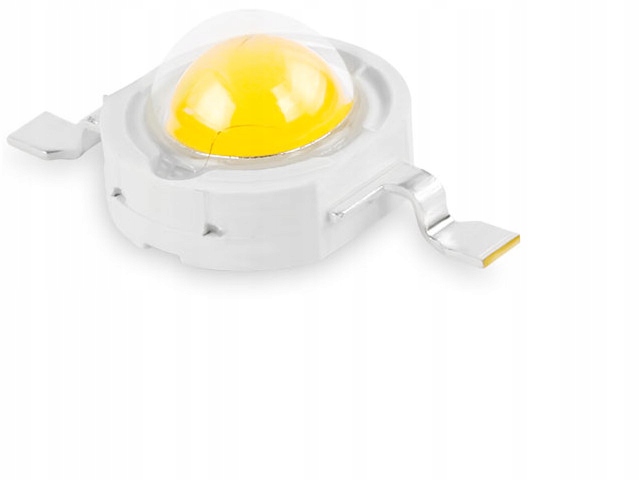 

Dioda Power Led 5W Bridgelux 20000K 4x45mil 550lm
