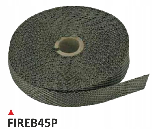 ONEDESIGN bandaż - taśma ognioodporna izolacyjna 4,5m