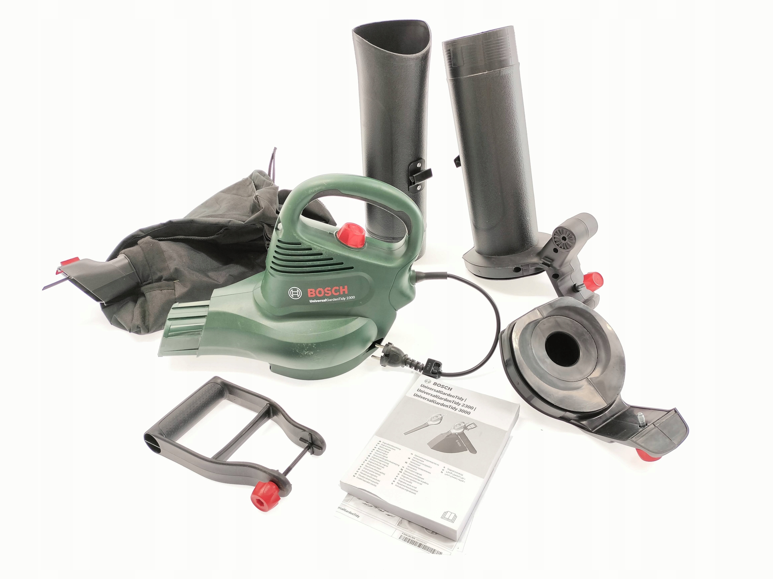 ODKURZACZ OGRODOWY UNIVERSAL GARDENTIDY 2300 BOSCH Marka Bosch