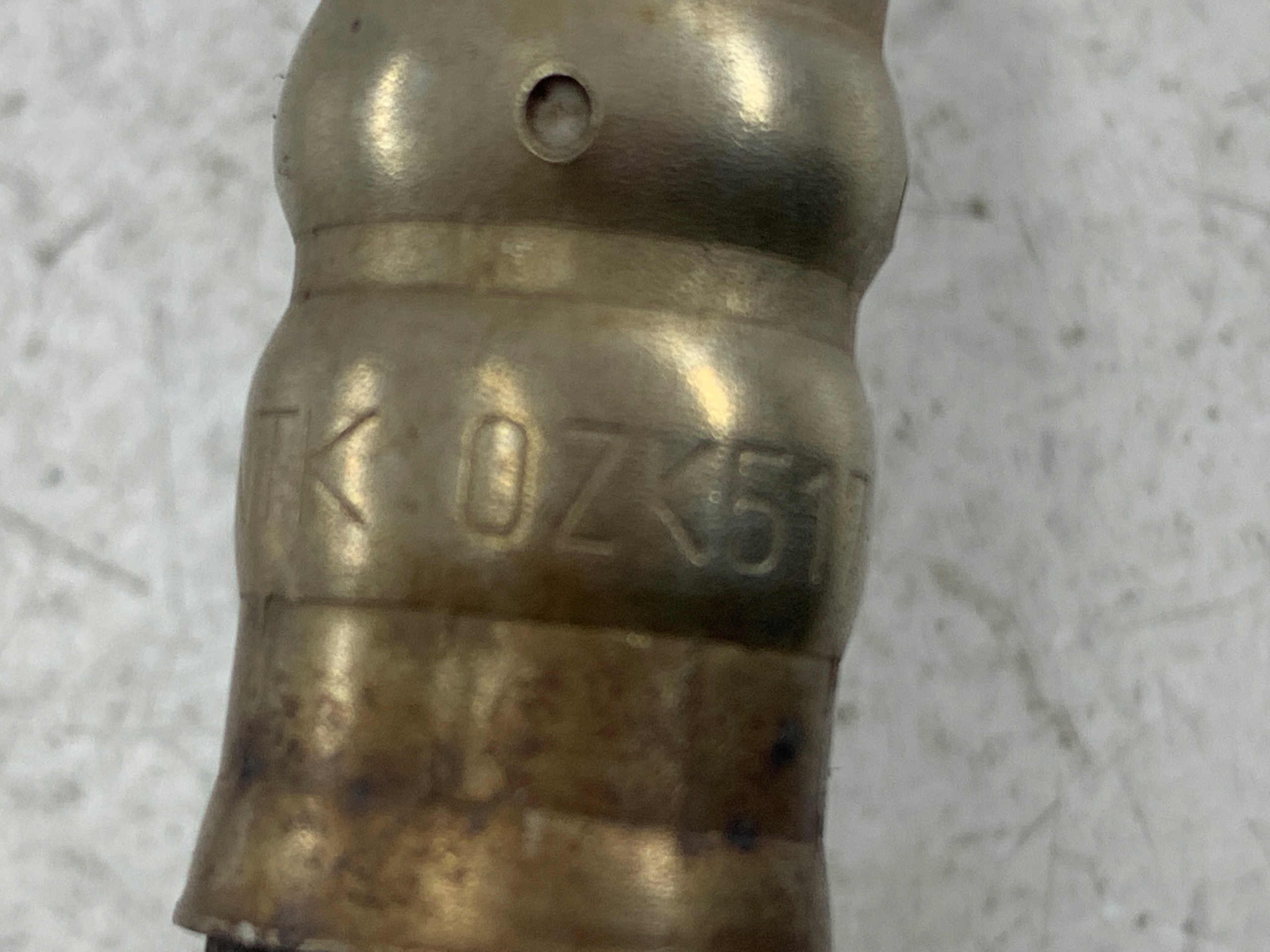 KIA SHUMA RIO e 1.5 SONDA LAMBDA 0ZK517-K4