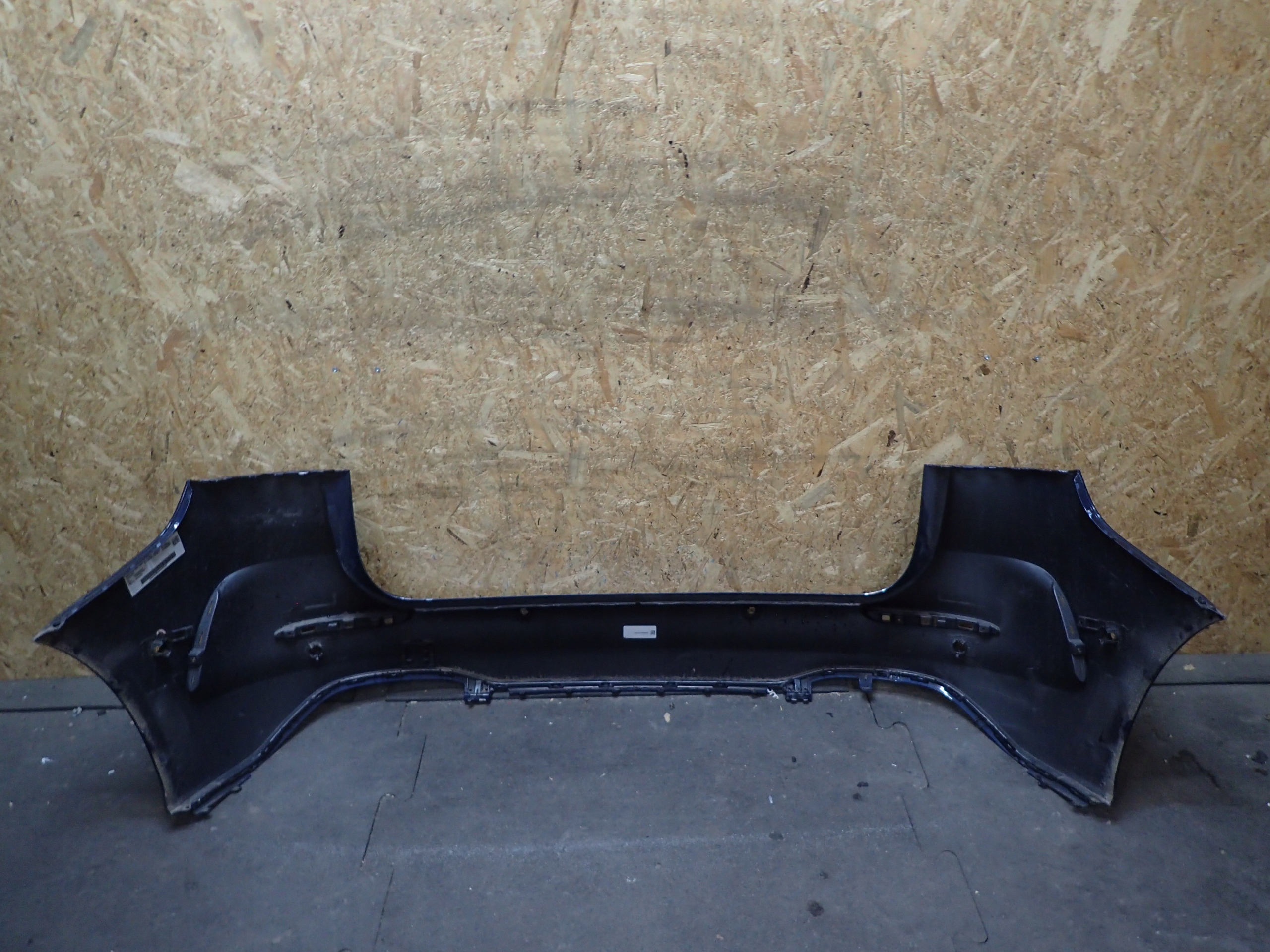 BUMPER REAR PART MERCEDES B KLASA W247 AMG