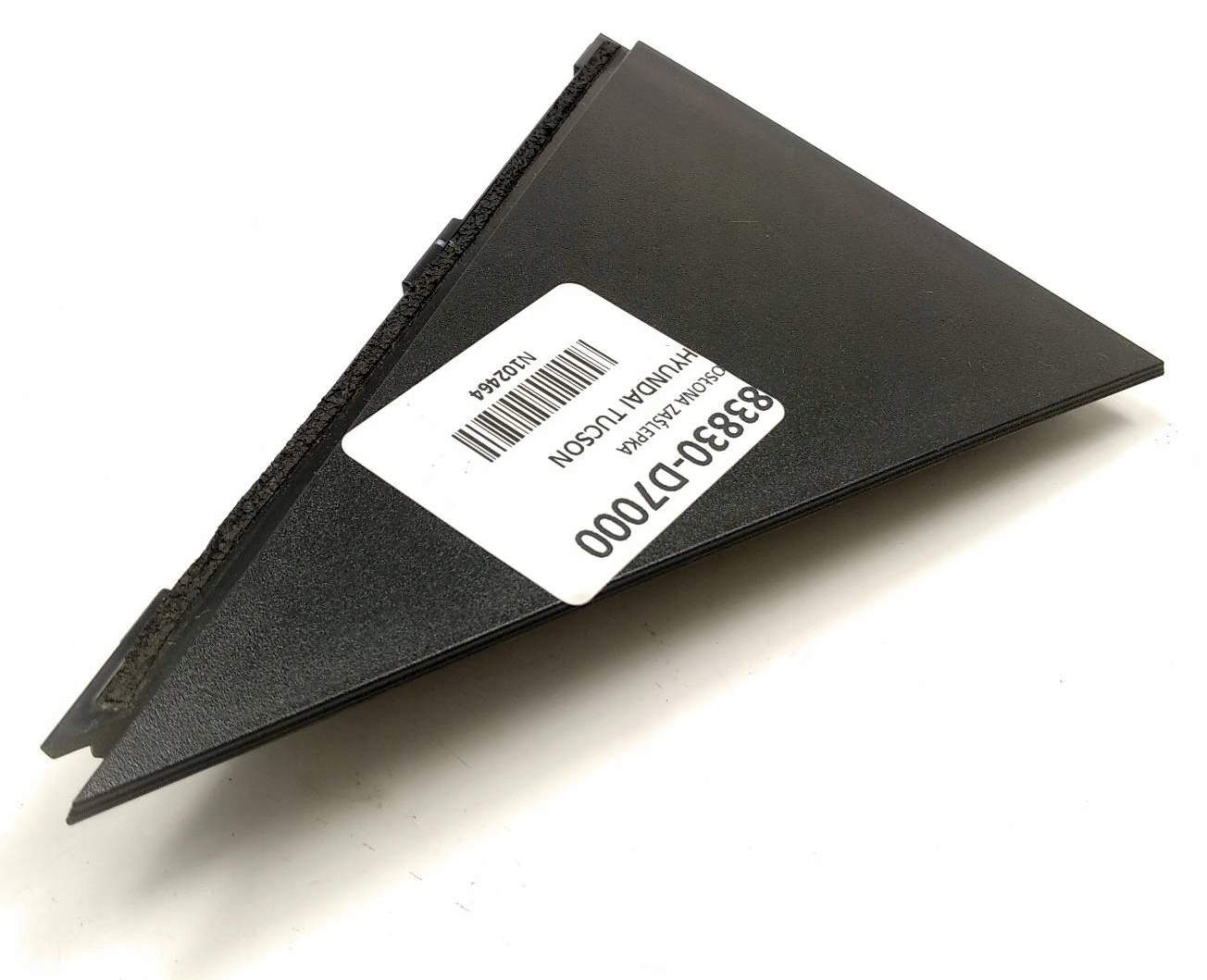 cover spoiler HYUNDAI TUCSON 83830-D7000