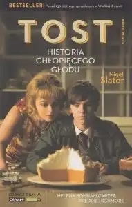 Tost Historia chłopięcego głodu Nigel Slater