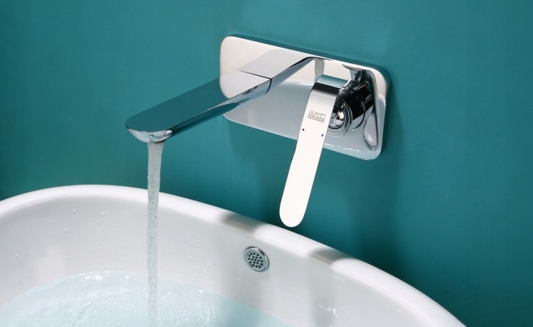 

Bateria Umywalkowa Podtynkowa Z Korkiem Chrom