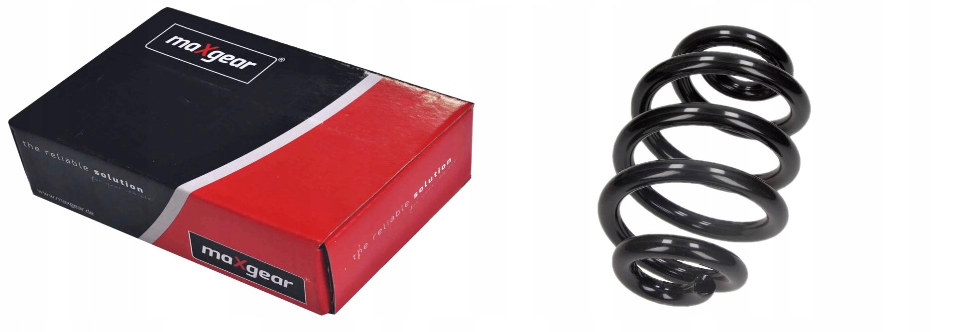 MAXGEAR SPREZYNA VW TYL T4 90 03 WZMOCNIONA