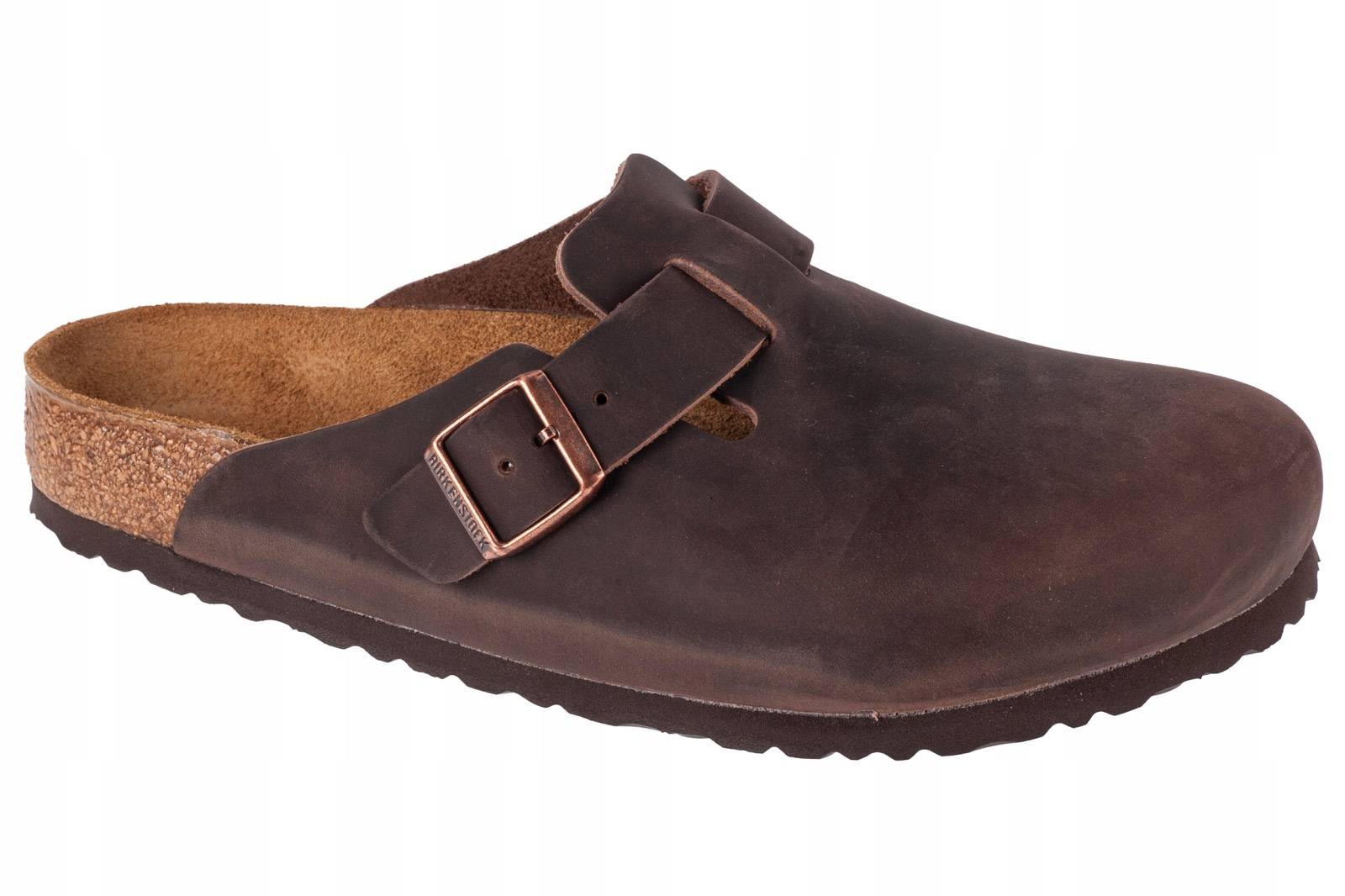 Nazouváky Birkenstock Boston Leoi regular fit 0860131 vel.39