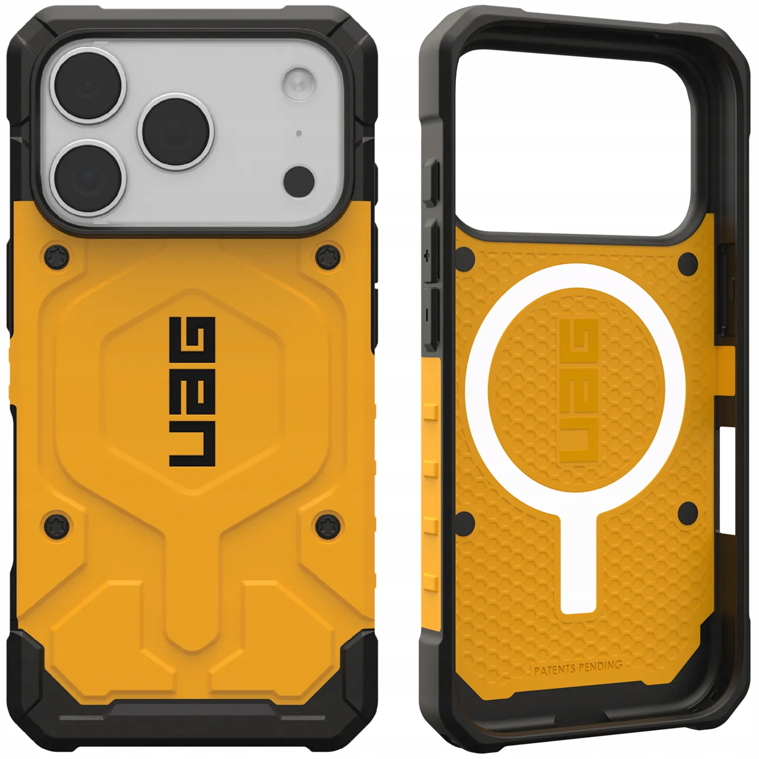 Uag Pathfinder Case Pouzdro s MagSafe pro iPhone 17 Pro Kryt