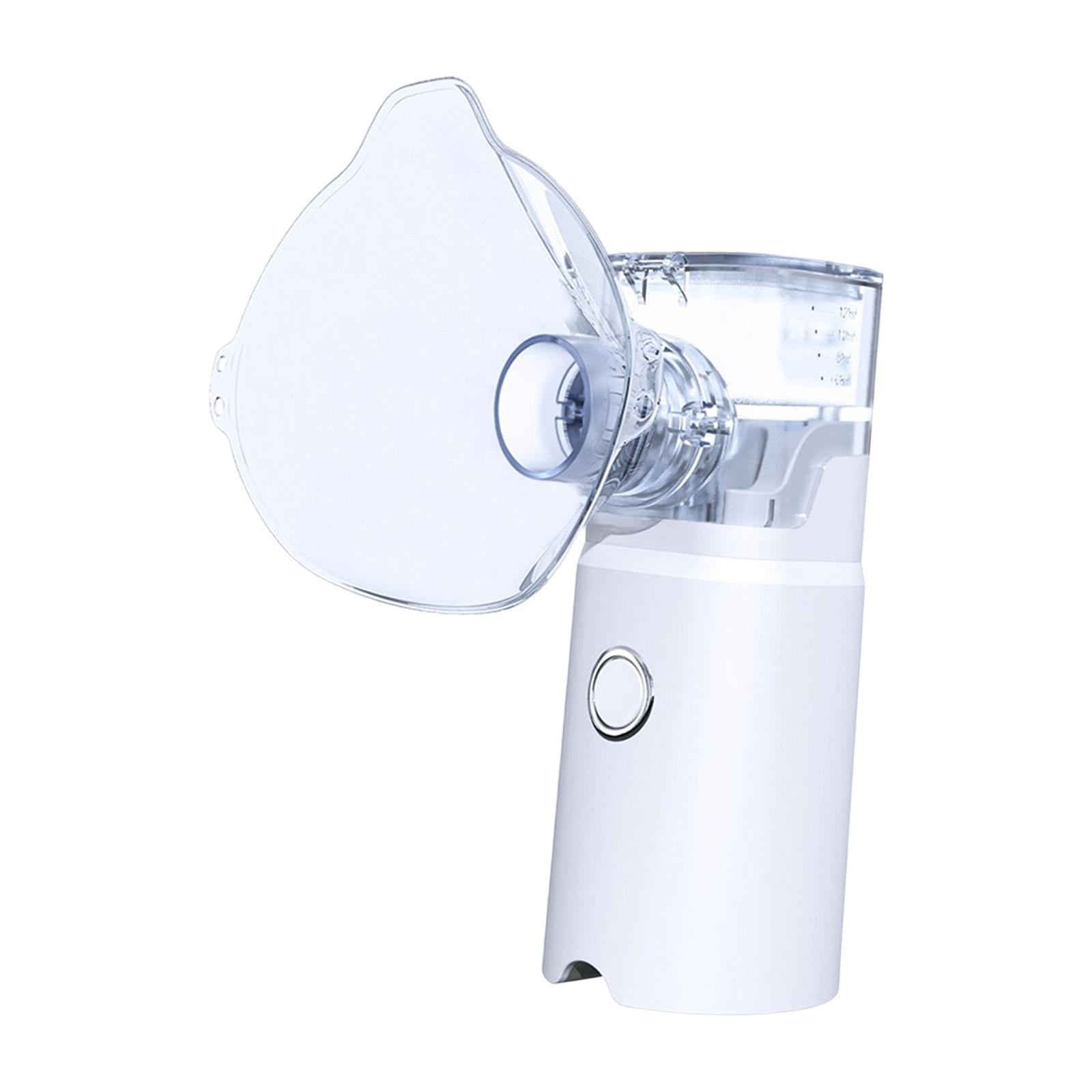 Mini inhalator z ustnikiem