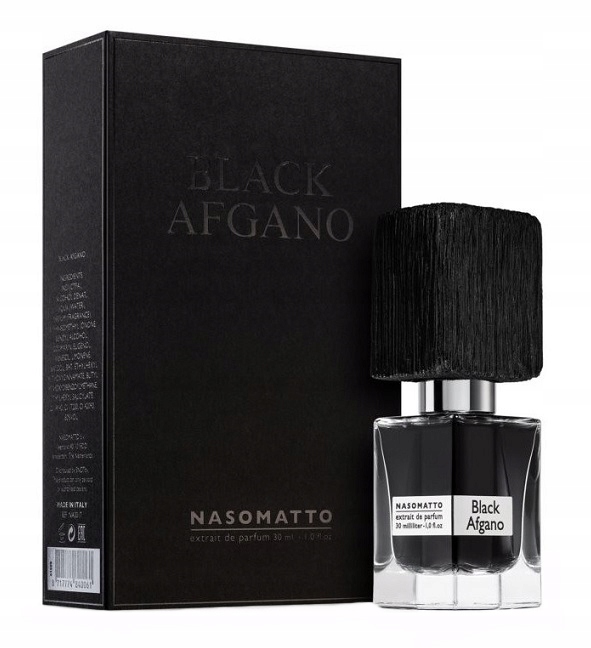 Nasomatto Black Afgano extrait de parfum 30ml