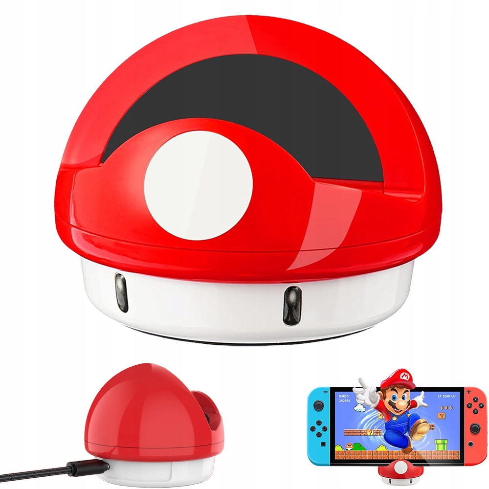 Stacja ładująca dokująca rozszerzająca akcesoria do Switch 2/Lite/OLED