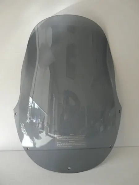 Sklo spoiler na motorku Kawasaki Kle 500 1991-1993r.