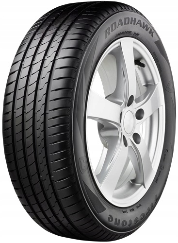 

2x Firestone 215/55 R18 Roadhawk 99V XL